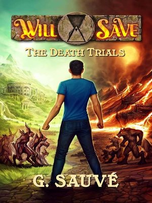 cover image of The Death Trials